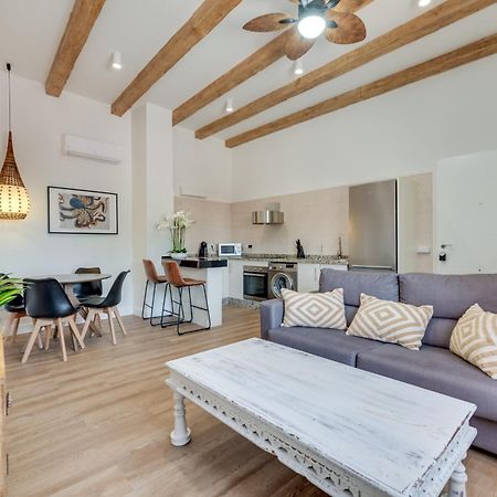 Sea View With Shared Terrace Apartment Malaga Luaran gambar
