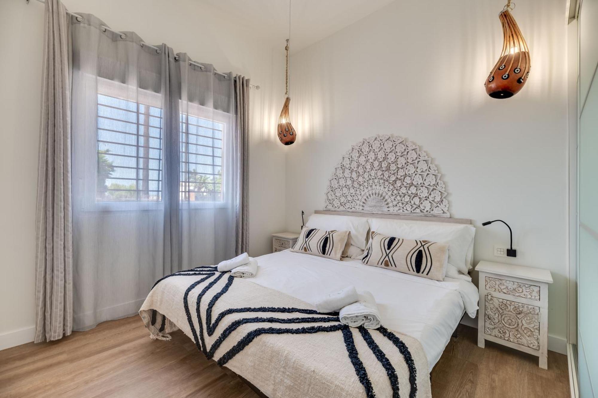 Sea View With Shared Terrace Apartment Malaga Luaran gambar