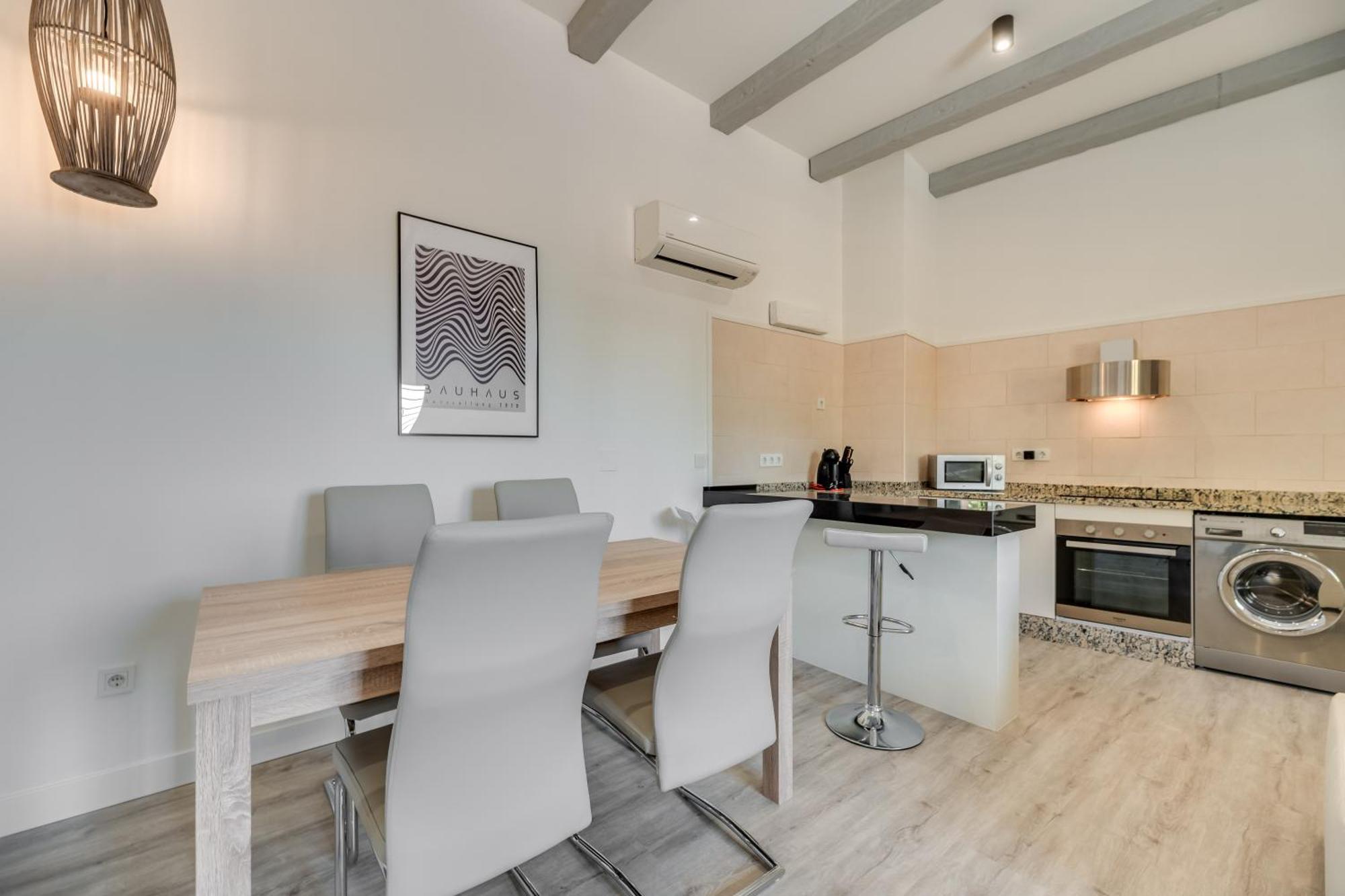 Sea View With Shared Terrace Apartment Malaga Luaran gambar