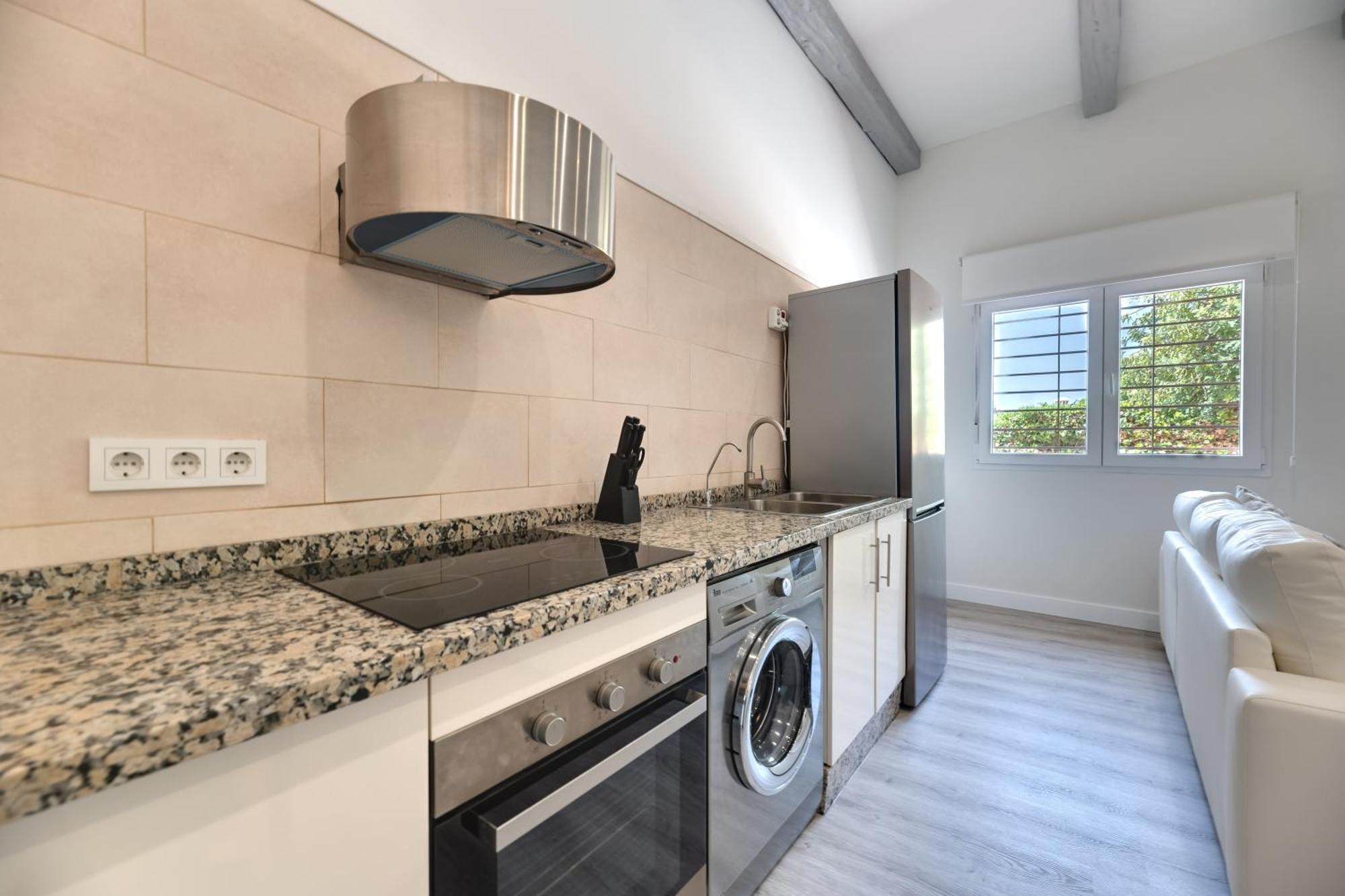 Sea View With Shared Terrace Apartment Malaga Luaran gambar
